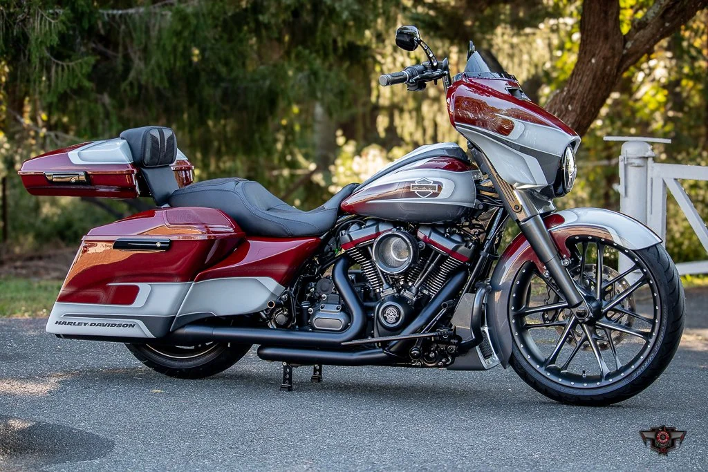 2023 HARLEY-DAVIDSON STREET GLIDE FAT TIRE HOTROD CUSTOM BAGGER